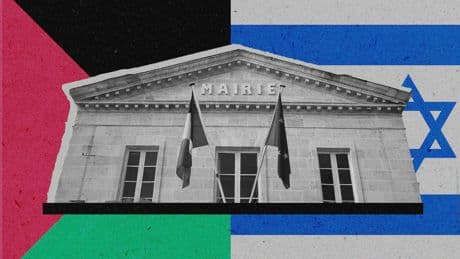 Jumelages avec Israël, drapeaux palestiniens... Le conflit au Proche-Orient s’invite dans la campagne municipale