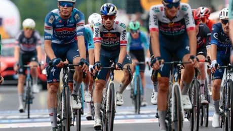 Giro d'Italia: Roglic stürzt bei Slowenien-Abstecher