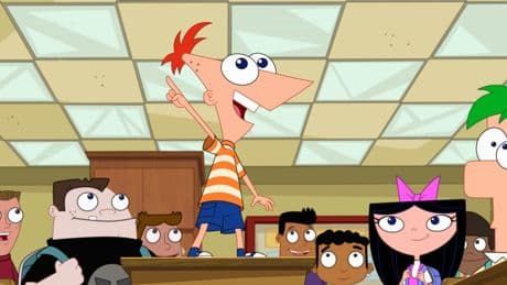 Phineas and Ferb return this summer with zany new episodes and a small change