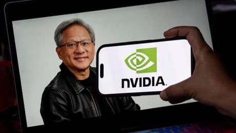 Schlüsseltechnik für KI: Rasantes Wachstum! Nvidia-Umsatz steigt um fast 70 Prozent