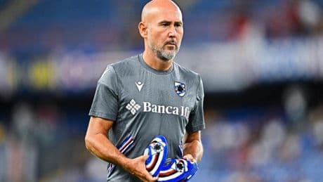 Sampdoria, De Bellis: “Spareggio a un mese dall’ultima gara. Lavoro del preparatore fondamentale”
