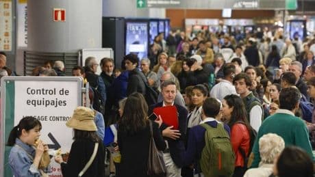 El 'efecto caos' en un país con brío