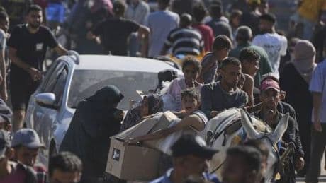 L'accusa a Israele: vuole usare l'arma della fame per "svuotare" Hamas e spostare i civili a Sud