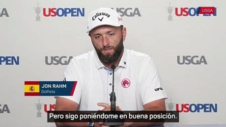 La sincera reflexión de Rahm sobre los ‘top 10’ que ha logrado en el LIV Golf