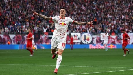 Manchester United get Benjamin Sesko discount boost as RB Leipzig set new transfer price