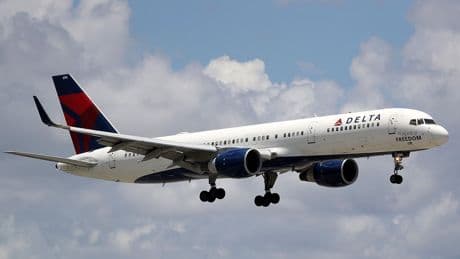 Delta flight makes emergency landing after severe turbulence injures 25 people just two hours into nine-hour journey