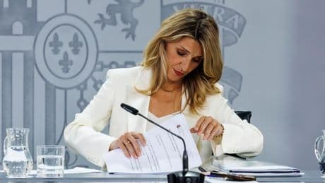 La jornada de 37,5 horas inicia su trámite más difícil después de ser aprobada por el Gobierno