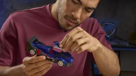 Ahora puedes construir los Hot Wheels