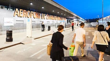 Aviso de bomba en el aeropuerto de Charleroi, al sur de Bruselas: canceladas las salidas y llegadas de vuelos