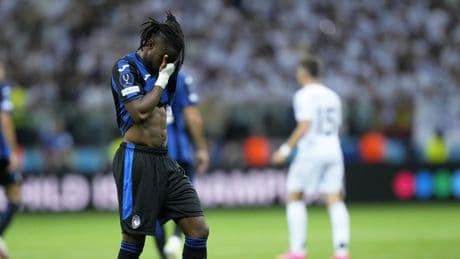 Contundente respuesta del CEO de la Atalanta a Lookman