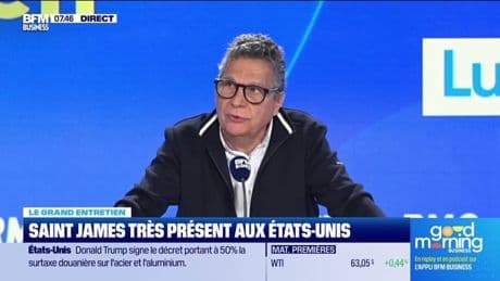 Le Grand entretien : Droits de douane, Saint James dans le flou - 04/06