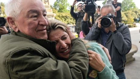Fallece el sindicalista Suso Díaz, padre de Yolanda Díaz