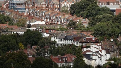 House prices rise after dip caused by end of stamp duty holiday