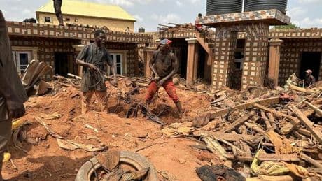 Dans le centre du Nigeria, “les pires inondations depuis soixante ans”