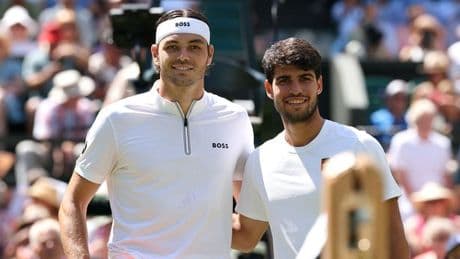 Carlos Alcaraz's thoughts clear after Aryna Sabalenka's anger at unwritten rule drama