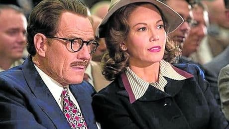 Trumbo y la caza de brujas