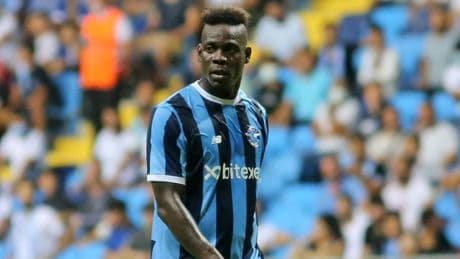 Balotelli, Süper Lig'e geri dönüyor: Yeni takımı herkesi şaşırttı