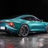 MG Cyberster 2+2 coupé due for launch later this year