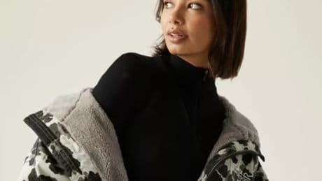Shoppers snap up 'fully waterproof' leopard print Dryrobe alternative for half the price