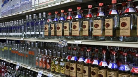 The History of How Vodka Became America’s Spirit of Choice