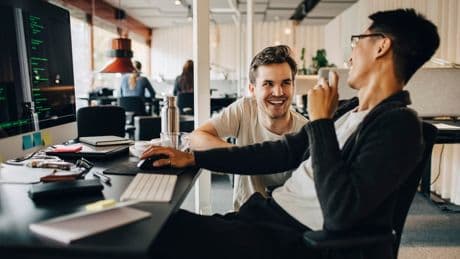 Neue Studie zeigt, wie oft Gen-Z-Kollegen wirklich ins Büro kommen