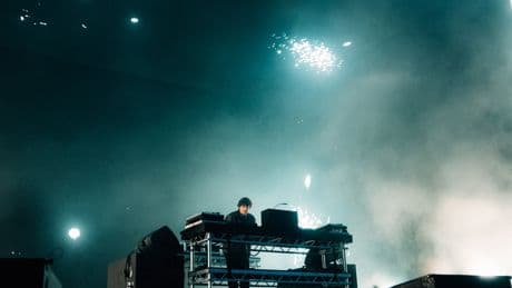 Jamie xx at LIDO Festival review: excellence, electrified