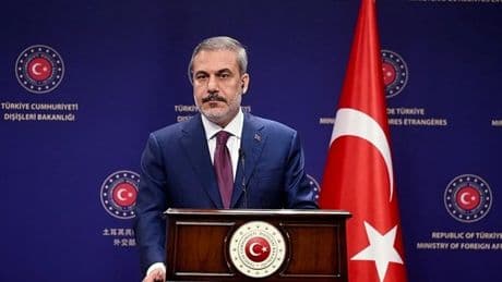 Bakan Fidan Sırbistan'a gidiyor