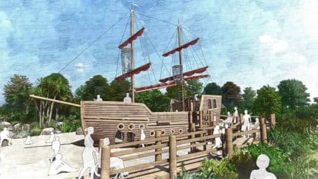 One of England’s most popular children’s playgrounds is about to get MUCH better