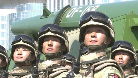 La capacidad nuclear militar y civil de China crece a un ritmo sin precedentes. EEUU no le quita los ojos de encima