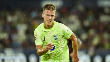 El 1:1 también es importante para Dani Olmo