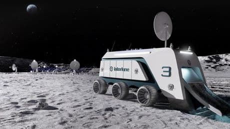 This Startup Is Racing To Be The First To Mine Helium On The Moon