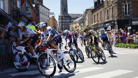 Tour de Francia 2025: horario, recorrido, perfil y dónde ver la etapa 9 por televisión y online