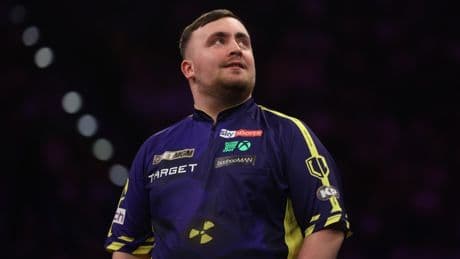 Luke Littler, 18, makes Premier League history as he beats Van Gerwen in Birmingham to set incredible new record