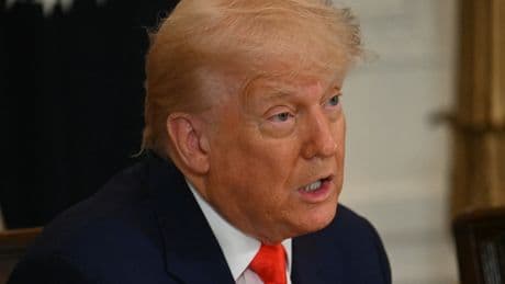Donald Trump menace l’Union européenne de 50% de droits de douane à partir du 1er juin