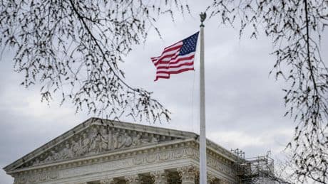 US Supreme Court grants DOGE access to Social Security data on millions of Americans