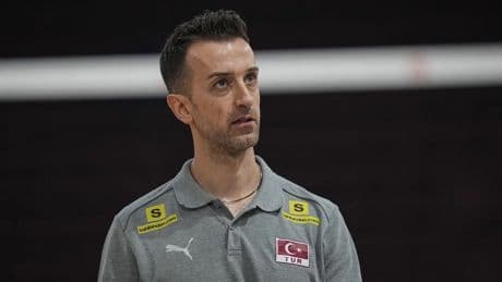 Mehmet Üstündağ'dan Daniele Santarelli'ye destek: 'Baba-evlat ilişkimiz bazılarını rahatsız ediyor'