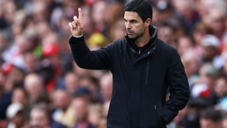 Mikel Arteta will be sacked by Christmas if Arsenal are not in top two, warns former Gunners star