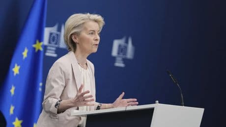 Autogipfel in Brüssel: Von der Leyen will Klarheit zum Verbrenner-Aus bis Jahresende