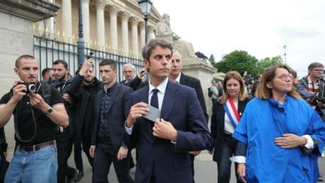 France: avec sa convention thématique, Gabriel Attal trace son sillon
