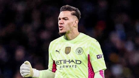 Ederson'u istiyorum