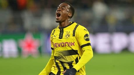 BVB-Abschied naht - Gittens-Transfer fast perfekt!