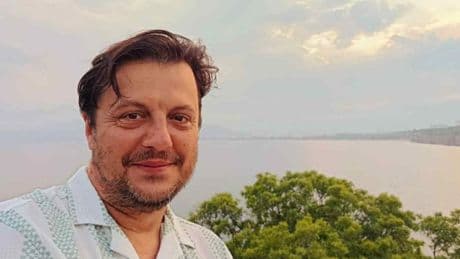 ‘I tackled someone shouting about a bomb on my EasyJet flight – this is what made me stand up’