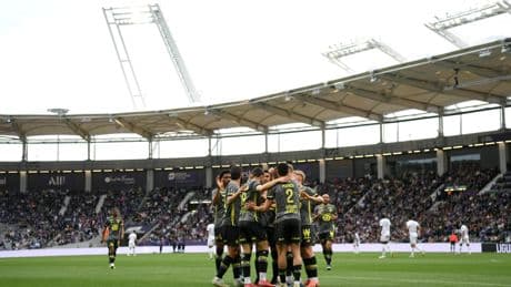 Ligue 1 : le (très) bon coup de Lille, plus que jamais en course pour la C1