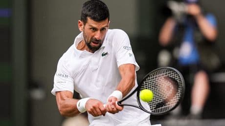 Mit Sinner und Djokovic - Wo läuft Wimbledon heute im TV?