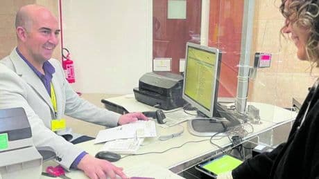 Passaporti in Posta: già 1.100 in 4 mesi