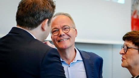 Bundestag: Matthias Miersch zum SPD-Fraktionschef gewählt