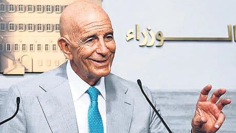 MELİH ALTINOK / Tom Barrack neden doğruyu söylüyor?
