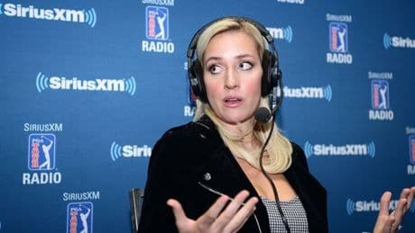 Paige Spiranac makes six-word claim about Xander Schaffuele after revealing 'crush' on him
