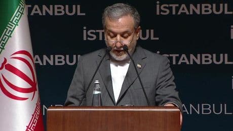 İran’dan tazminat talebi