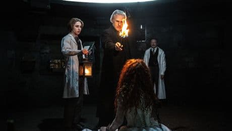 "Dracula - Die Auferstehung": Erster deutscher Trailer mit Christoph Waltz
